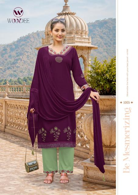 Woodee noor bulk of wholesale catalogue kurtis
